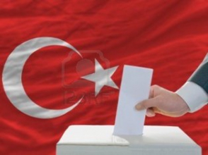 Թուրքիայում խորհրդարանական ընտրություններ են անցկացվում
